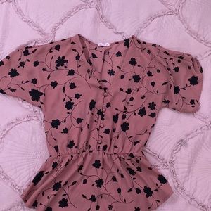 Girl’s blouse